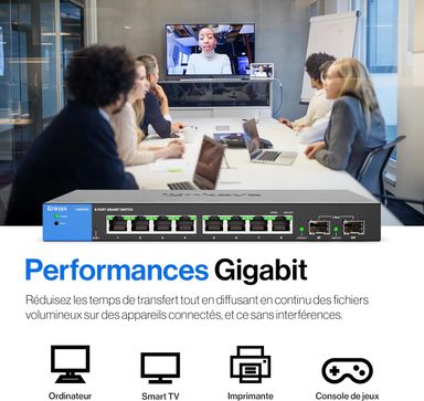 linksys-8-port-managed-ethernet-switch-with-2-gigabit-sfp-uplinks-product-2
