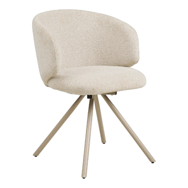 1001440-duopack-house-nordic-fulham-dining-chair-with-swivel-sand-with-sand-legs-hn1320-product-0