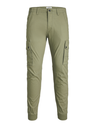 w34-l34-olive-night-12167599-jwhpaul-jjwarner-akm-111-olive-night-jack-and-jones-pants-studio-product-0