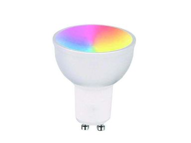 2x-woox-gu10-rgb-ww-smart-led-lamp