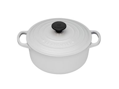 tradition-braadpan-rond-20-cm-wit