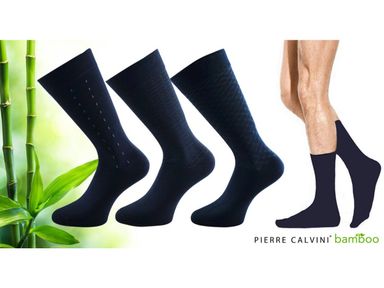 12x-pierre-calvini-bamboe-sokken