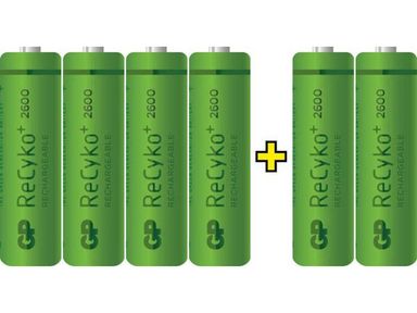 12x-gp-batterij-oplaadbaar-aa-2600-mah