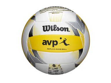 wilson-manhattan-volleybal
