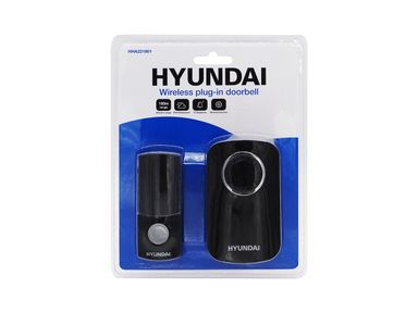 hyundai-draadloze-plug-in-deurbel