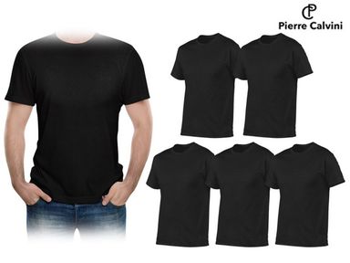 5x-pierre-calvini-t-shirts-rundhals