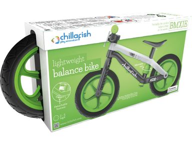 chillafish-bmxie-fiets-lime-2-jaar