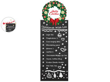 kerst-decoratie-sticker-blackboard