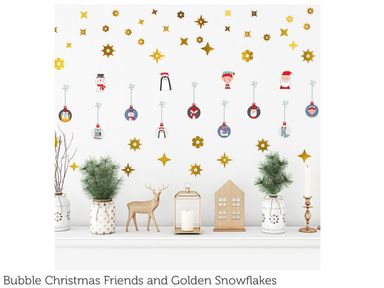 kerst-decoratie-sticker-sneeuwvlok