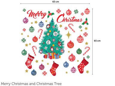 kerst-decoratie-sticker-cadeautjes