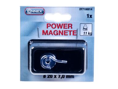 2x-connex-magneet-11-kg-20-x-7-mm