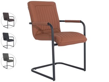 feel-furniture-leren-stoel
