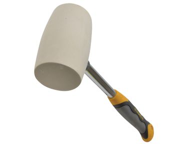 roughneck-gummihammer