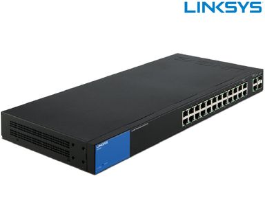 linksys-smart-gigabit-switch-26-poorts