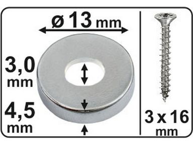 2x-connex-magneet-4-kg-13-x-45-x-3-mm