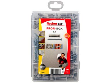 profi-box-sx-80x-plug-schroef