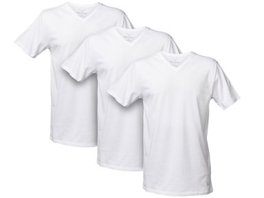 3x-cotton-butcher-t-shirt-v-neck-white