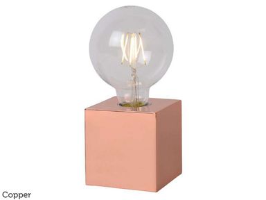 lucide-tafellamp-cubico-led