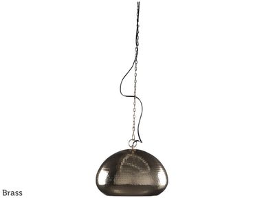 zuiver-hammered-hanglamp-ovaal