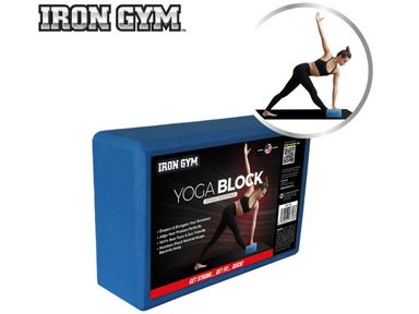 iron-gym-yoga-block