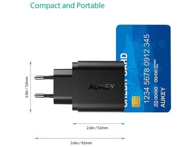 aukey-quick-charge-30-oplader