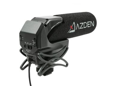 azden-smx-15-powered-shotgun-videomikrofon