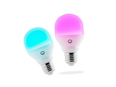2x-lifx-mini-colour-lampe