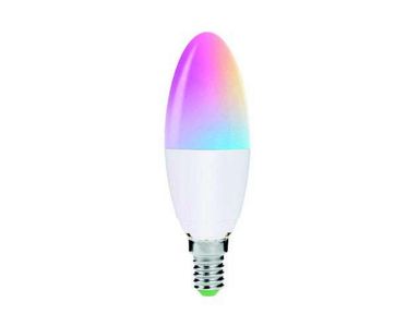 2x-woox-e14-rgb-ww-smart-led-lamp