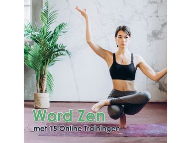 word-zen-met-15-online-trainingen
