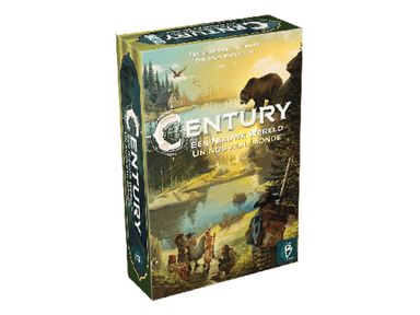 century-een-nieuwe-wereld