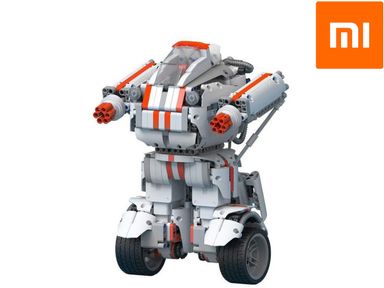 xiaomi-robot-builder