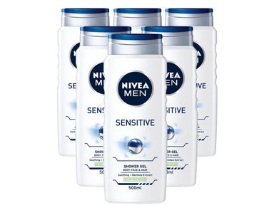 6x-nivea-men-shower-sensitive-500-ml
