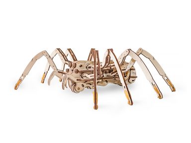model-drewniany-eco-wood-art-spider