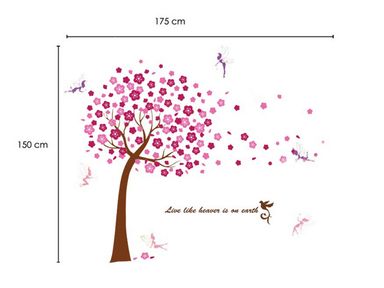 naklejki-pink-tree-fairies