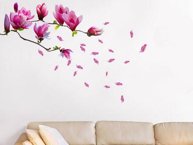 naklejki-magnolia-flower