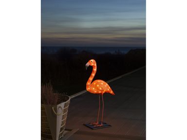 led-flamingo
