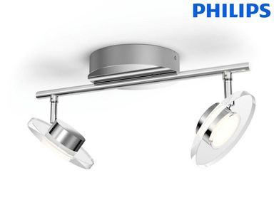 lampa-philips-glissette-led-2x-45-w