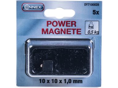 10x-samoprzylepny-magnes-connex-10-x-10-x-1-mm