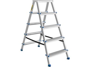 drabest-dubbele-ladder-5-treden