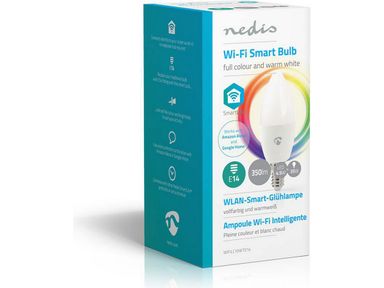 2x-nedis-wi-fi-smart-e14-led-lamp