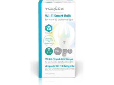 2x-nedis-wi-fi-smart-led-lampe-e14