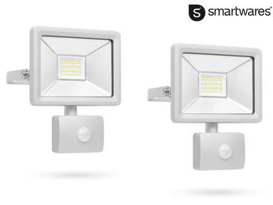 2x-smartwares-20-w-beveiligingslamp
