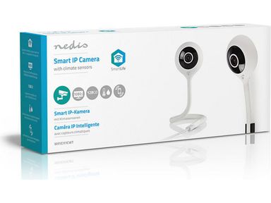 kamera-smart-ip-nedis-wi-fi-full-hd-1080p