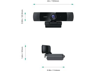 2x-aukey-webcam-met-stereo-microfoon