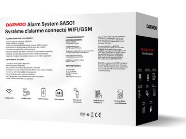 system-alarmowy-daewoo-smart-sa501