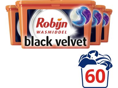 robijn-black-velvet-capsules-60-stuks