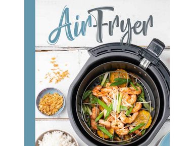 kookboek-airfryer-d-jansen-p-snijders