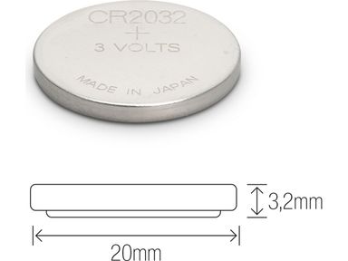 100x-lithium-3-v-knoopcel-cr2032