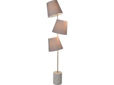 lucide-vloerlamp-arjan-3x-e14