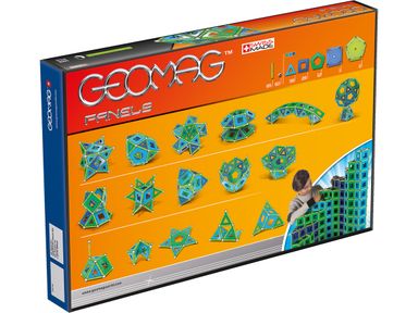 geomag-192-delige-bouwset